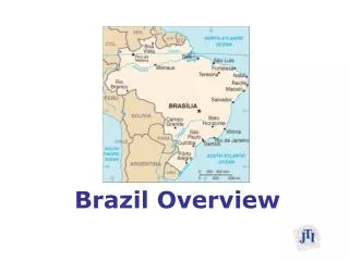 Brazil Overview
