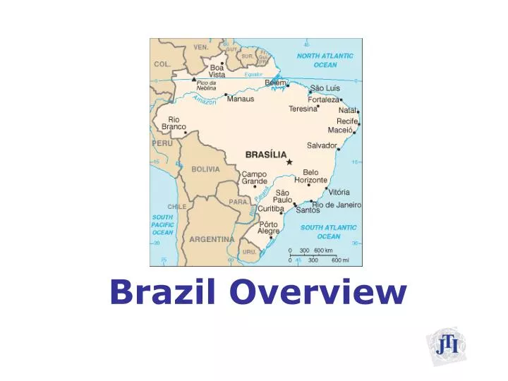brazil overview