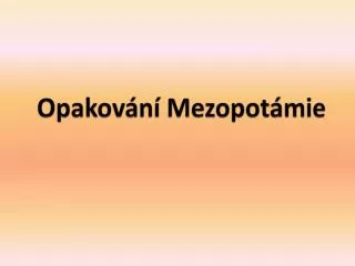 opakov n mezopot mie