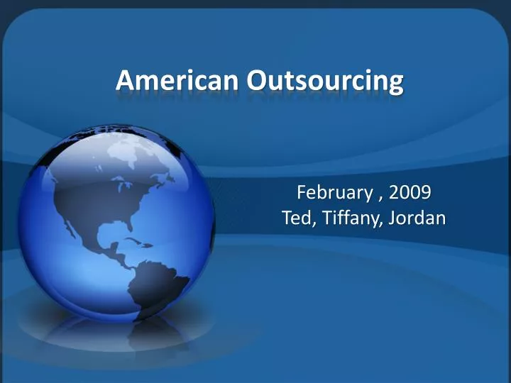 american outsourcing