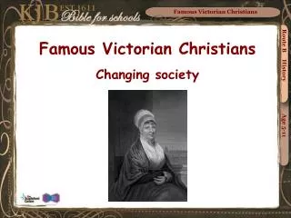 Famous Victorian Christians