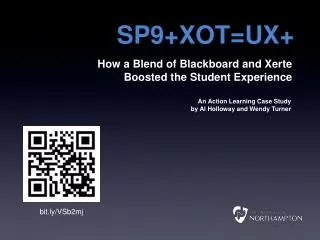 SP9+XOT=UX+