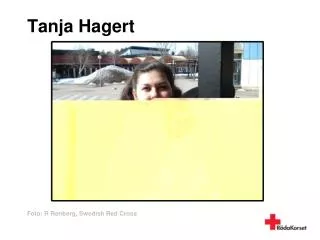 tanja hagert