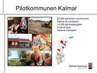 pilotkommunen kalmar
