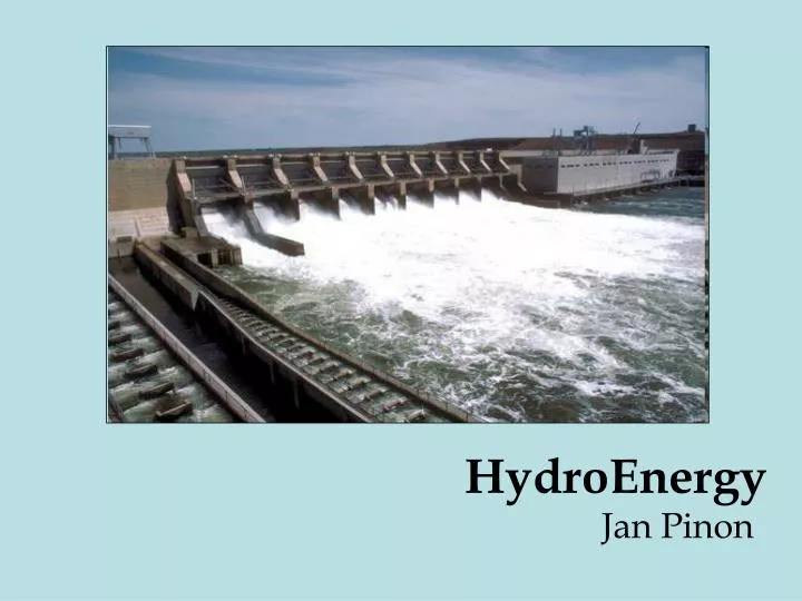 hydroenergy