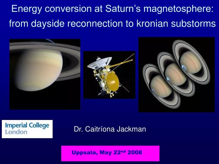 energy conversion at saturn s magnetosphere from dayside reconnection to kronian substorms