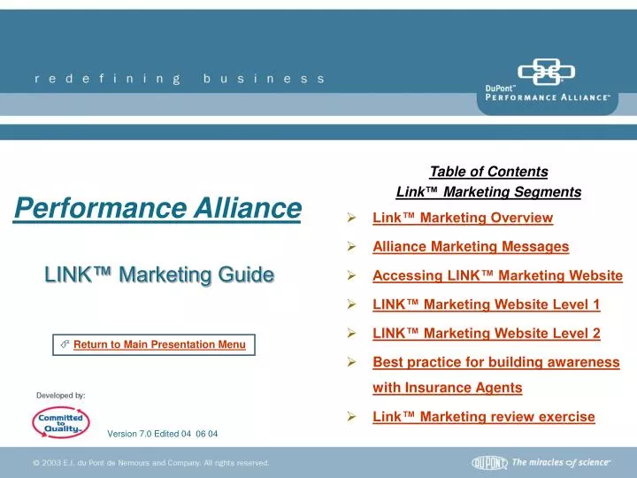 link marketing guide