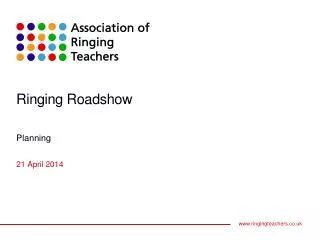 Ringing Roadshow