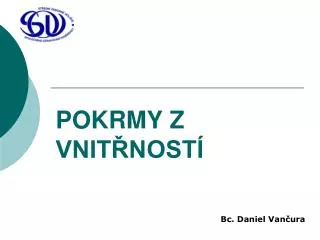pokrmy z vnit nost