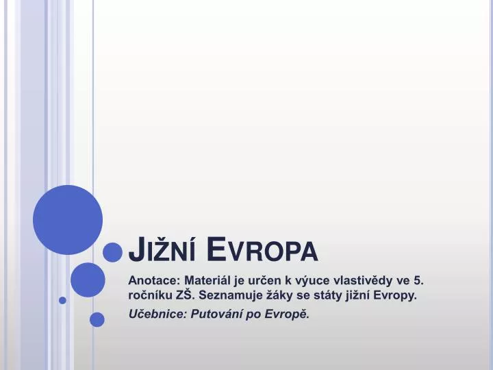 ji n evropa