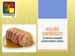 hov z vnit nosti