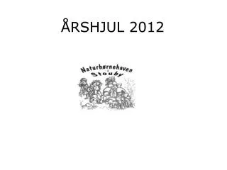 rshjul 2012