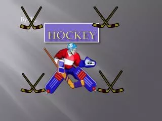 hockey