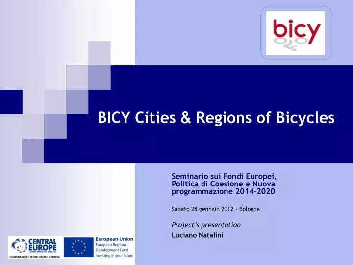 bicy cities regions of bicycles