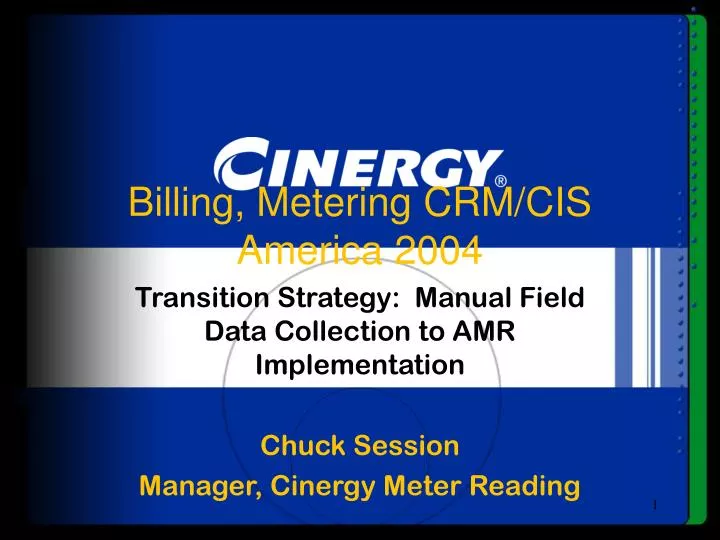 billing metering crm cis america 2004