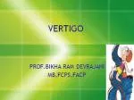 VERTIGO - slide 1