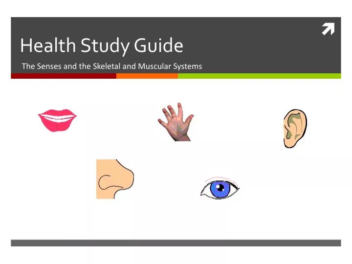 health study guide