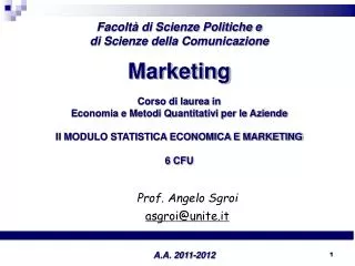 marketing del turismo