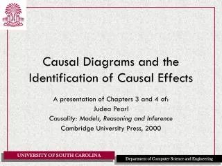 Causal Diagrams and the Identification of Causal Effects