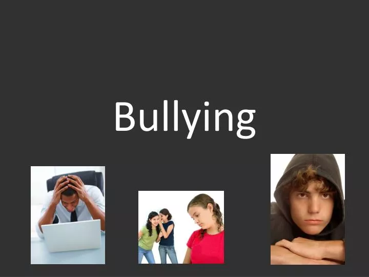 bullying