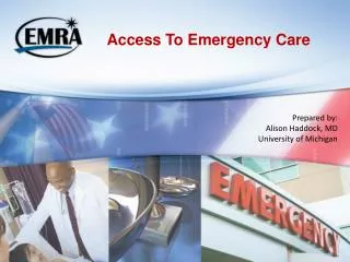 Access To Emergency Care