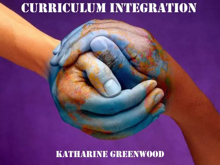 curriculum integration