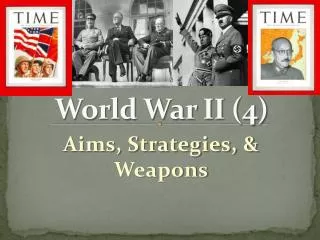 World War II (4)