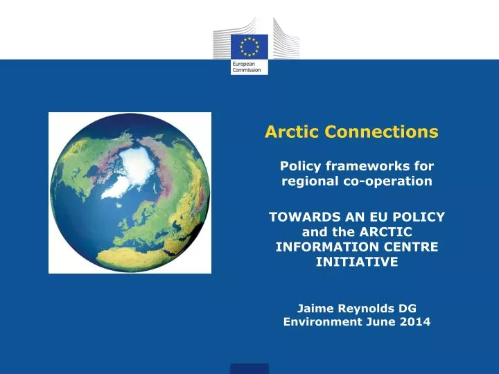 arctic connections