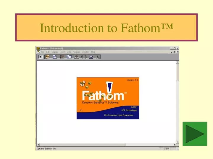 introduction to fathom