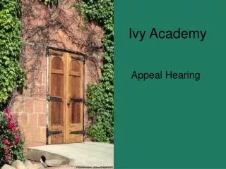 Ivy Academy