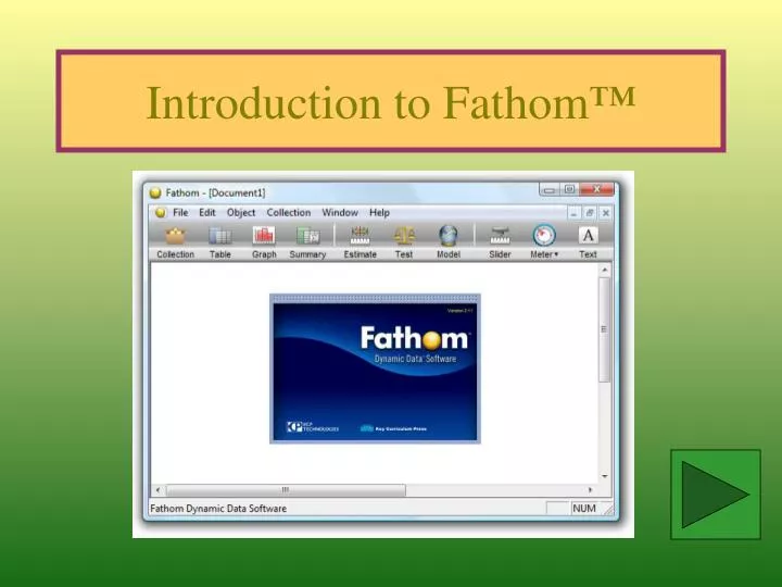 introduction to fathom