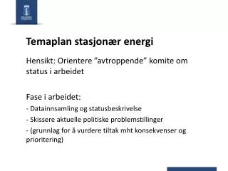 temaplan stasjon r energi