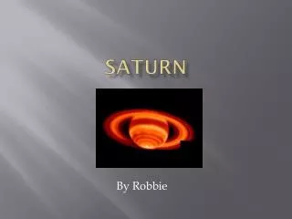 Saturn