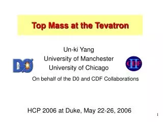 Top Mass at the Tevatron