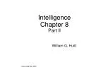 Understanding Emotional Intelligence and Creativity for Cognitive Development - slide 1