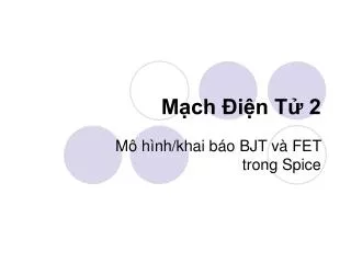 m ch i n t 2