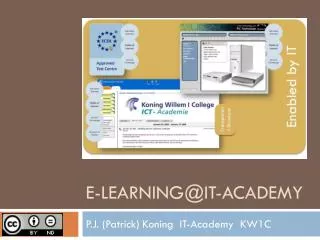 E-Learning@IT-Academy