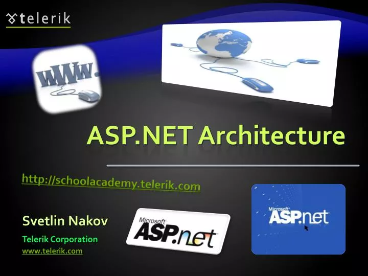 asp net architecture