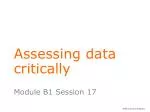 PPT - Assessing the critically ill patient PowerPoint Presentation ...