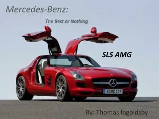 Mercedes-Benz: