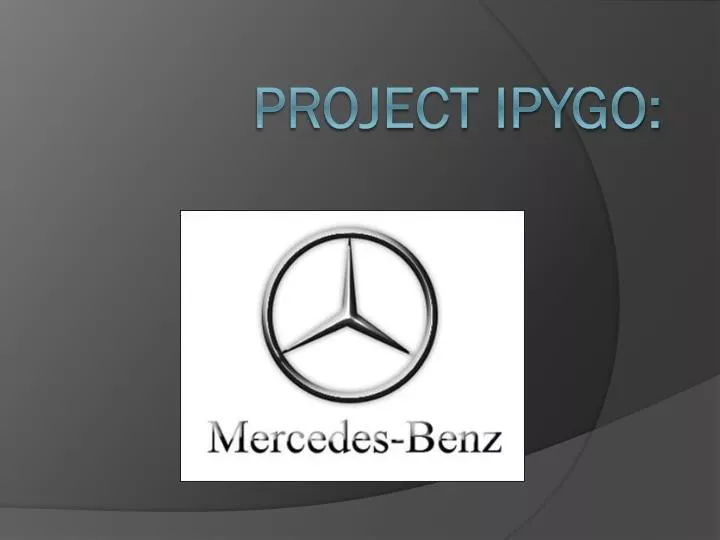 project ipygo