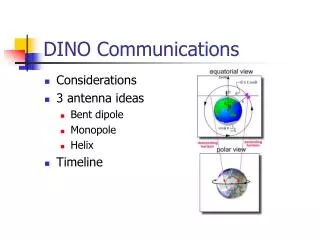DINO Communications