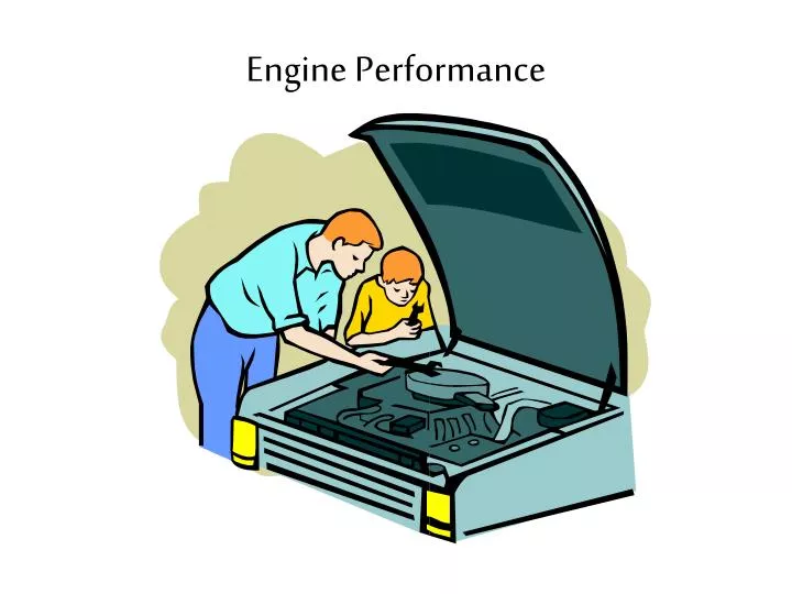 engine performance