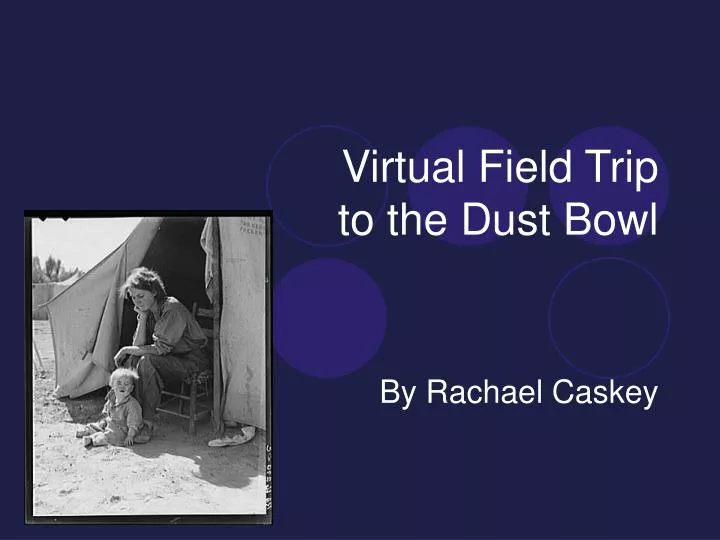 virtual field trip to the dust bowl