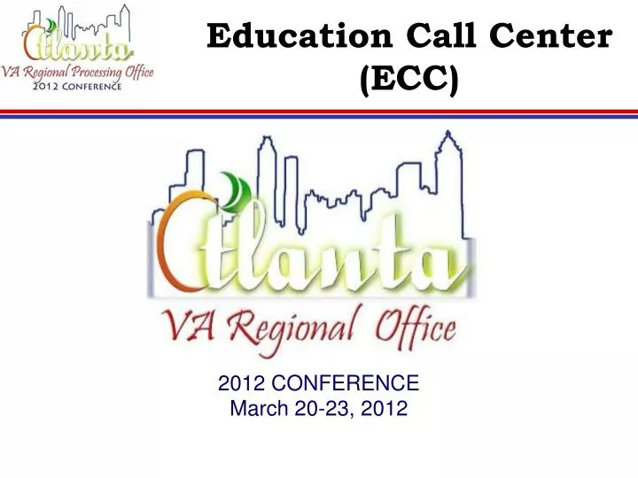 education call center ecc