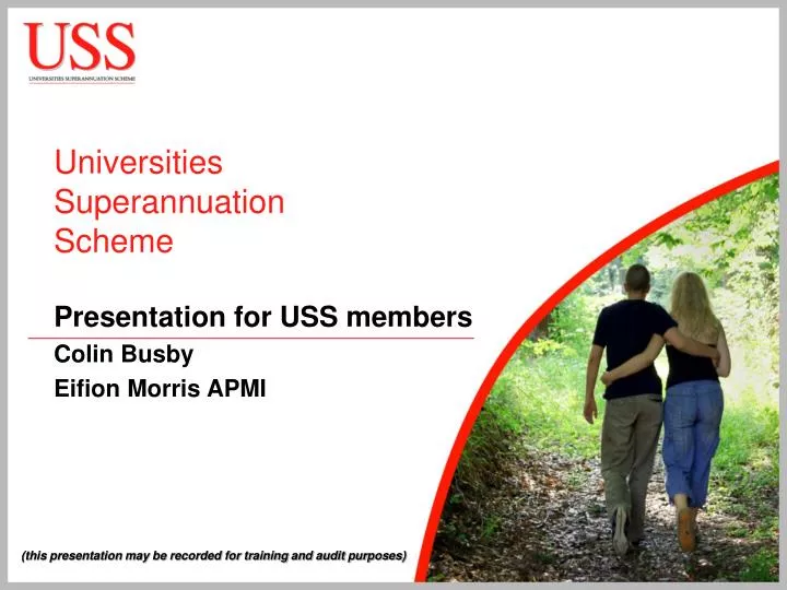 universities superannuation scheme