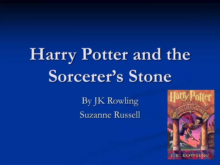 harry potter and the sorcerer s stone