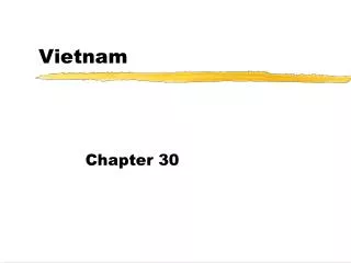 Vietnam