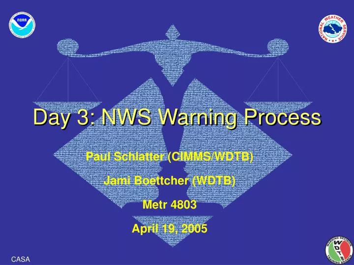 day 3 nws warning process