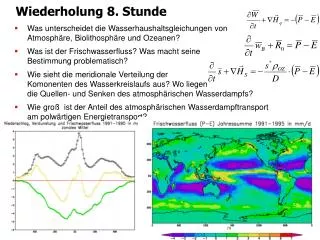 wiederholung 8 stunde